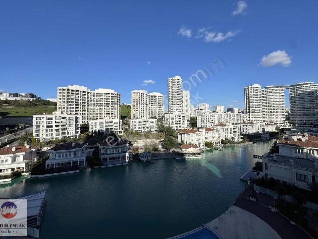 İstanbul Sarayları Çırağan Resıdence Satılık 4+1 Daire 198 M²