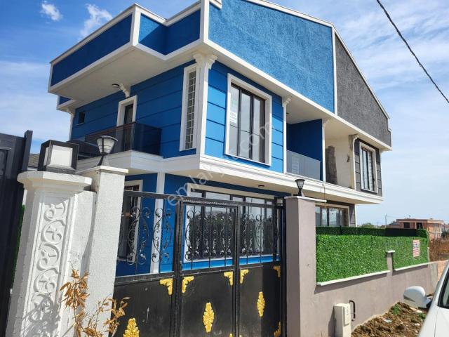 İstanbul Silivri Gümüşyaka Mahallesindesatılık Sıfır Villa