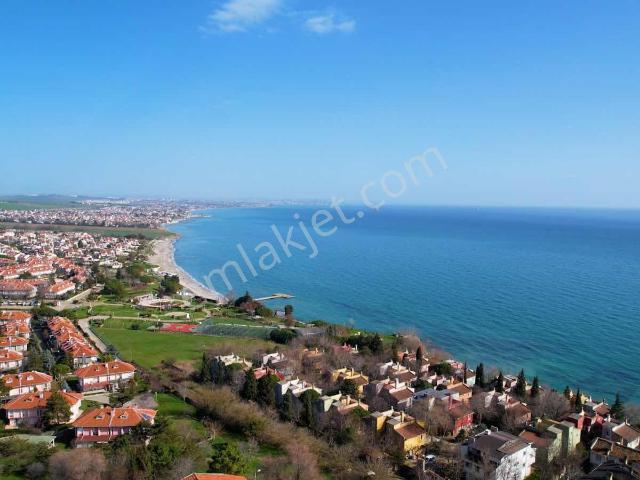 İstanbul Silivri Sancaktepe'de 5 + 1 Sıfır Villa