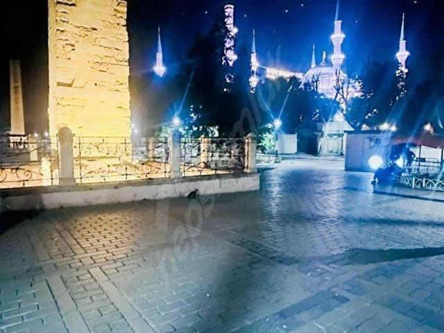 İSTANBUL SULTANAHMET MERKEZİ KONMDA 32 ODALI SATILIK AKTİF OTEL