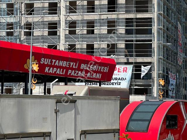İstanbul Sultanbeyli Adil Mahallesinde Bulunan Satılık Daire