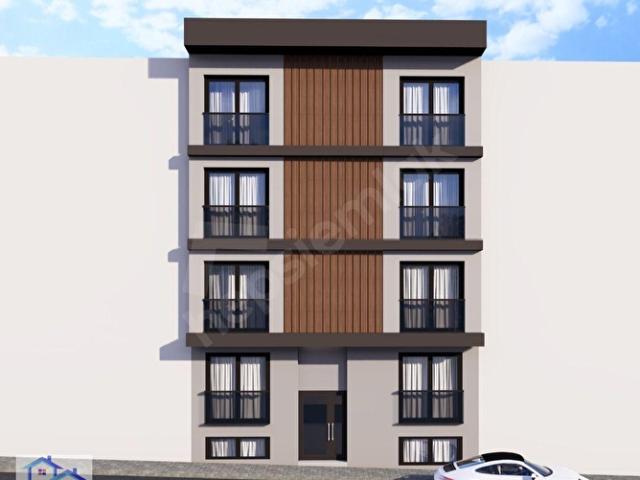 İSTANBUL ÜSKÜDAR ÇAVUŞDERE CADDESİ ÜZERİNDE YENİ BİNA BAHÇEKATI 2+1 NET 60 M2 SATILIK DAİRE