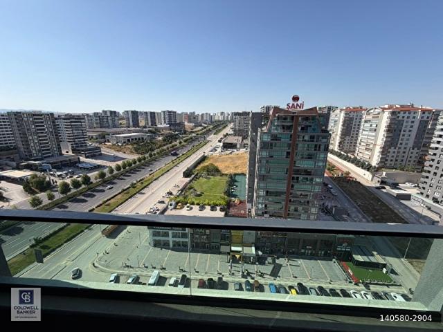 İSTANBUL YOLU, ÜZERİ METRO KARŞISI, AP İST PORT DA 1,5+1 SATILIK