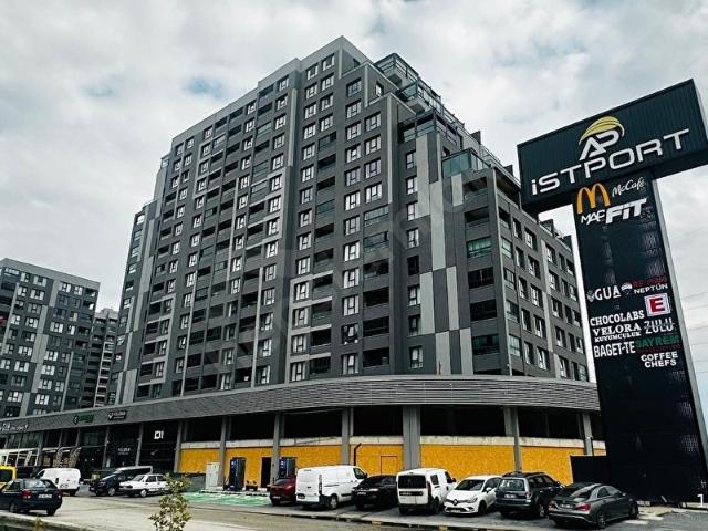İSTANBUL YOLU METROSU YANI AP İS PORT'TA 60 M2 1+1.5
