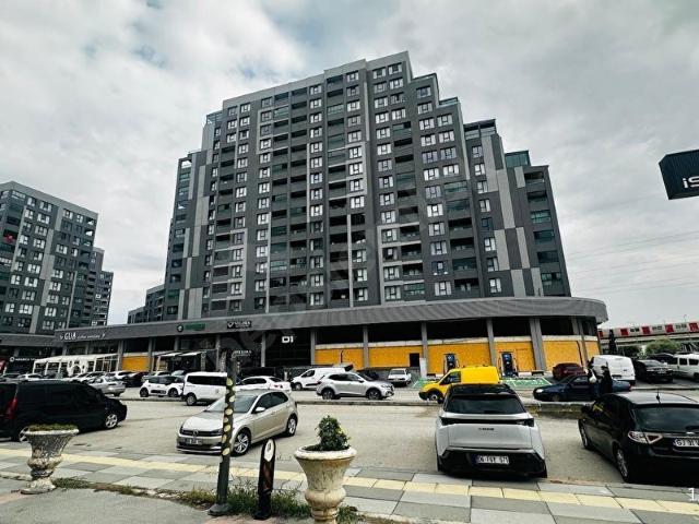 İSTANBUL YOLU METROSU YANI AP İS PORT'TA 60 M2 1+1.5