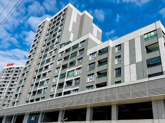 İSTANBUL YOLU METROSU YANI AP İS PORT'TA TEMİZ 60 M2 1+1.5