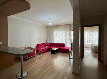 İstanbul Yoluna Cephe Eşyalı 1+1 Kiralık Daire