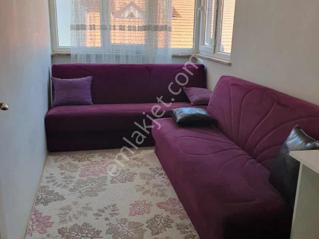 İstasyon Caddesinde Merkezi Konumda, Modern 2+0 Kiralık Daire