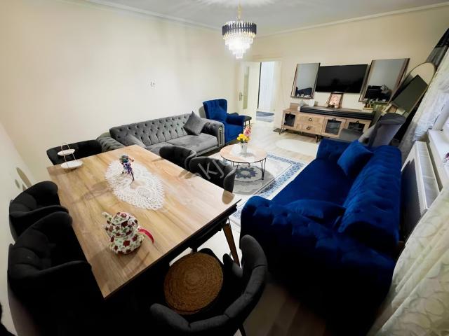 İstasyon Mah.de 1.ara Kat Salon Bağımsız 125m2 Net Satılık Daire