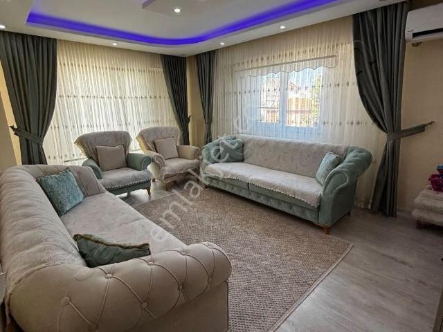 İstasyon Mah. 2+1 Kapalı Mutfak Satılık Daire
