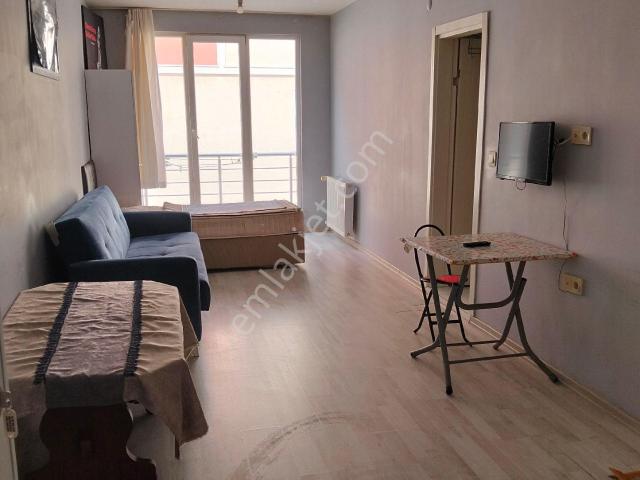 İstasyon Mahallesi Eşyalı Kiralık 1+0 Daire