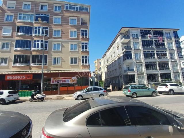 İstasyon Mahallesinde Eşyasız 1+1 Daire Kiralıktır