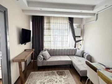 İstasyon Mahallesinde Satılık 1+1 Full Eşyalı Prestijli Daire