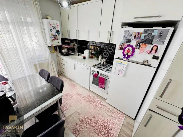 İstasyon Mah'de 3+1 Ara Kat Çift Balkon Full Yapılı Fırsat Daire