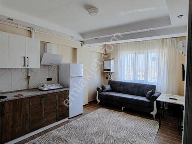 İstasyon Mh.doğalgazlı Asansörlü Sıfır Eşyalı 1+1 Kiralık Daire