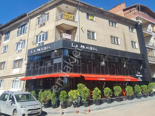 İstasyona Paralel Denizbank Sırasında Dubleks Home Ofis & Konut