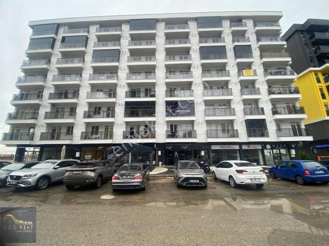 İstasyonda Emniyet Yanı Satılık Eşyalı Kiracılı 1+1 Daire