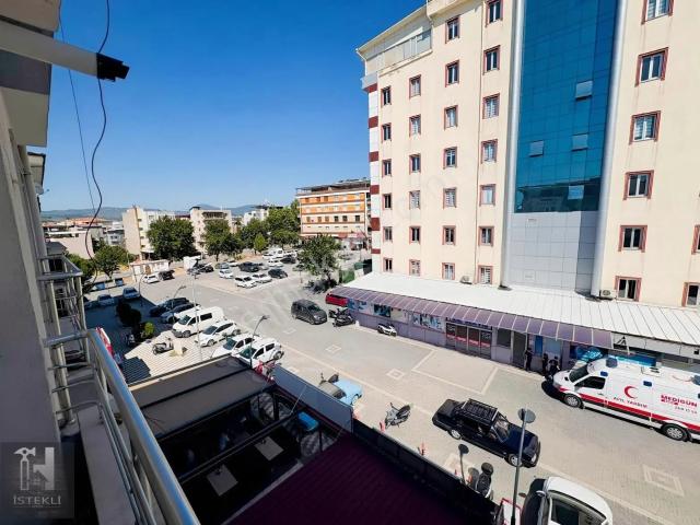 İstekli Emlak'tan Medigün Hastanesi Karşısı Kiralık 3+1 Daire