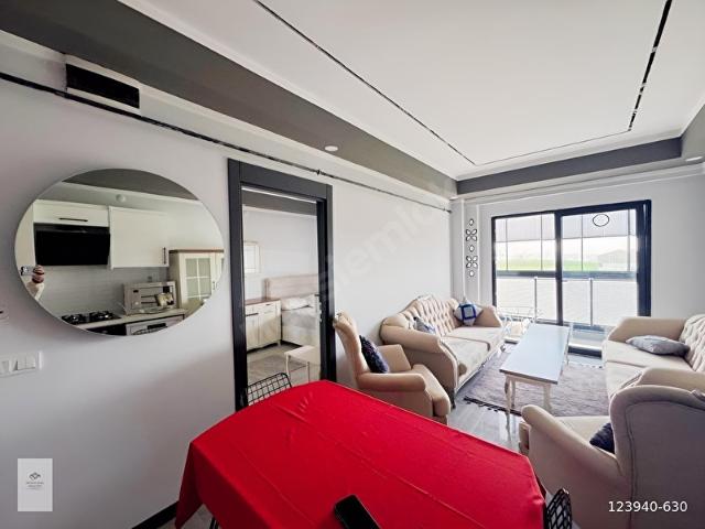 İSTİKLAL MAHALLESİNDE ŞEHİR MANZARALI 1+1, 2+1 LÜX DAİRE