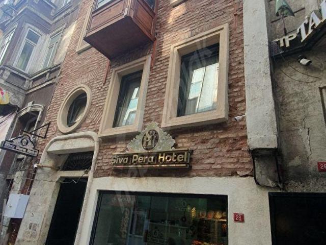 İSTİKLAL Caddesi İstiklal AVM Karşı Sokağı Devren Kiralık Otel