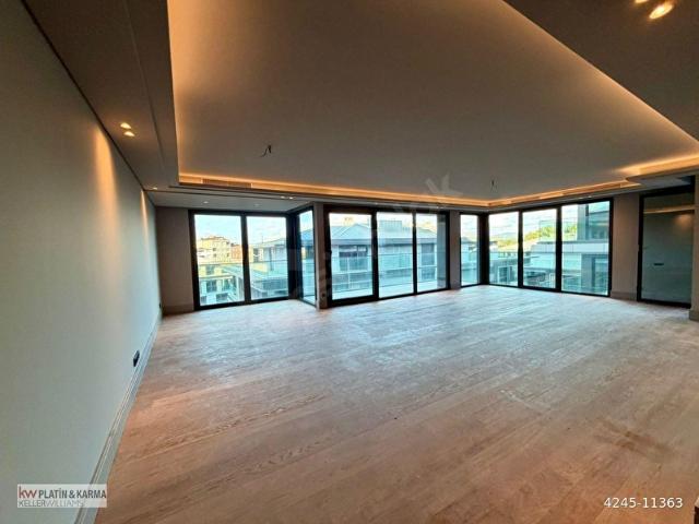 İstinye Nidapark Koru 3.5+1 En Büyük Tip Teraslı Kiralık Daire
