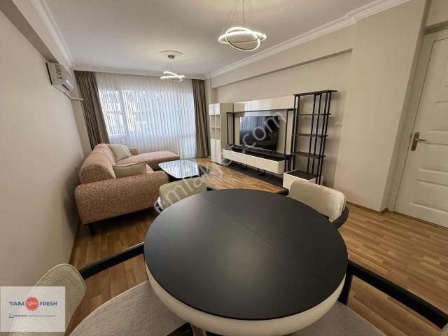 İstinye Park Karşısı 2+1, Sıfır Eşyalı Kiralık Daire.