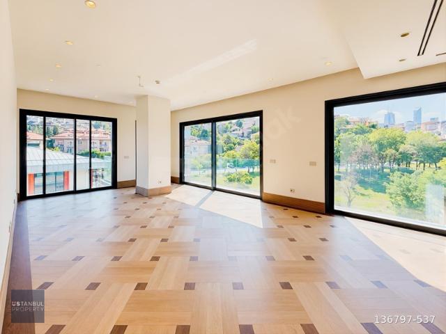 İstinye Seba Center Residences Lüks, Balkonku 3+1 For Rent