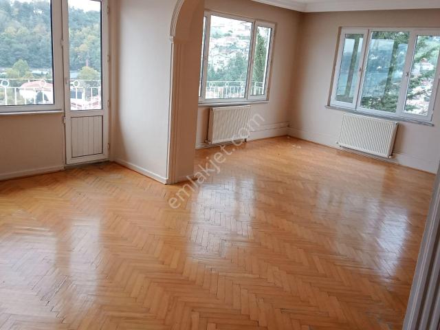 İstinyede Kiralık 3+1*boğaz Manzaralı