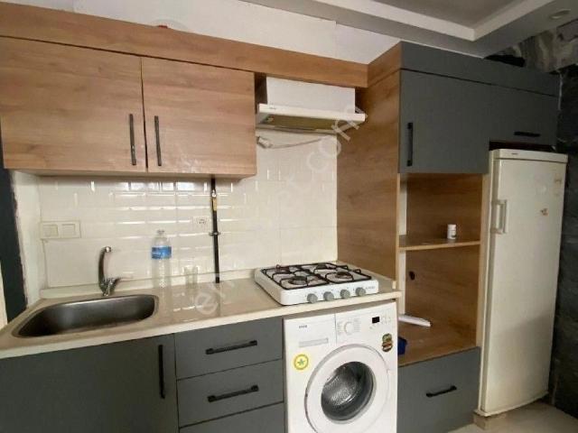 İstiklal Allı Cami Arkası Yatırımlık 1+1