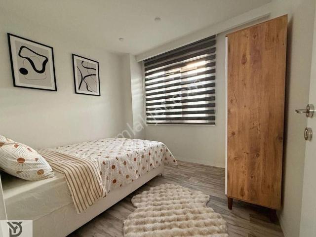 İstiklal Mahallesınde Lüx Eşyalı 1+1 Apart