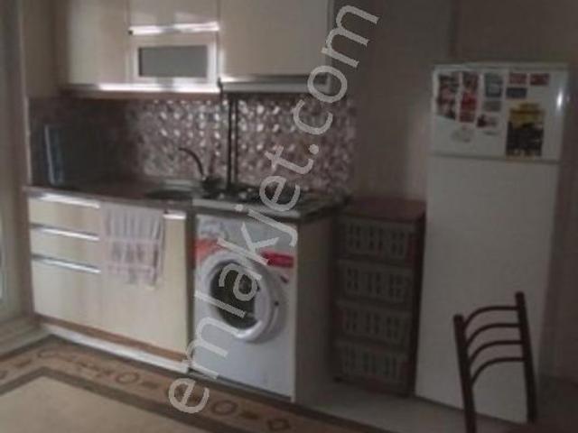 İstiklal Mahallesinde Kiralık 1+1 Eşyalı Apart