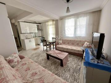 İstiklal Mahallesinde Kiralık Ful Eşyalı Doğalgazlı Daire
