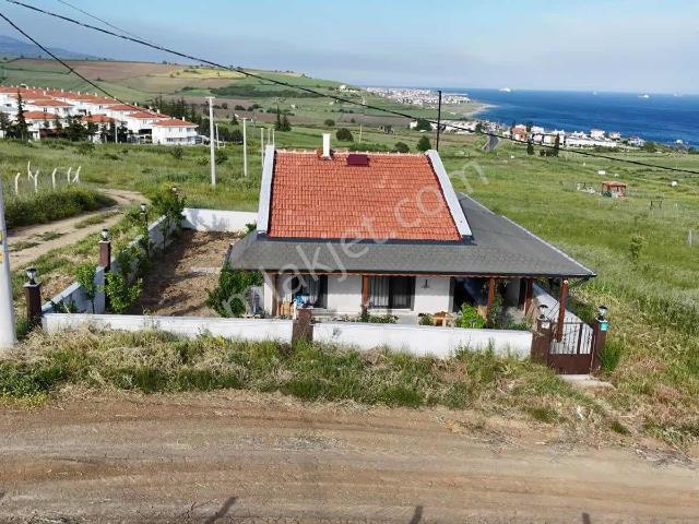 İstiklal Mh. Full Deniz Manzaralı Müstakil Ev Satılık