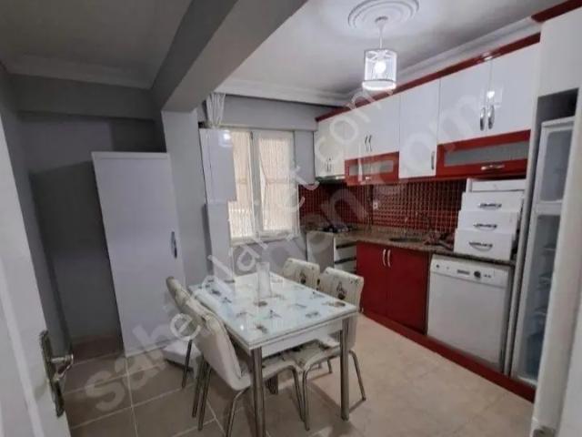 İstiklalde Ful Eşyalı Kiralık Daire Valizıni Al Gel