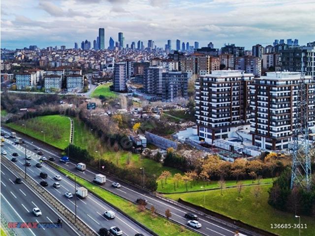 İSTOVA GREEN'DE 154 M2 KAPALI MUTFAK BÜYÜK TİP 2+1 LÜKS DAİRE
