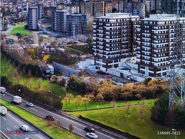 İSTOVA GREEN'DE FERAH YÜKSEK ARAKAT 2+1