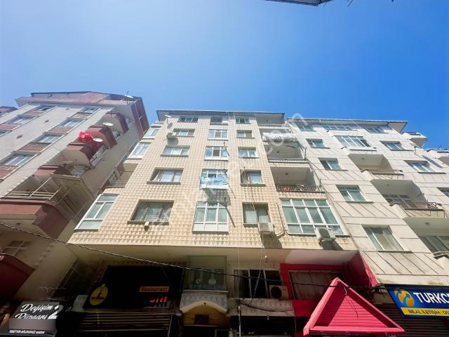 İsa Gayrimenkulden Şirinevler Meydanda 3+1 Asansörlü Daire