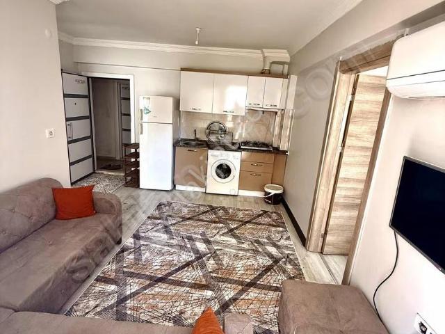 İsabeyli 2+1 Full Eşyalı Daire, Cambalkonlu, Yeni Eşyalı