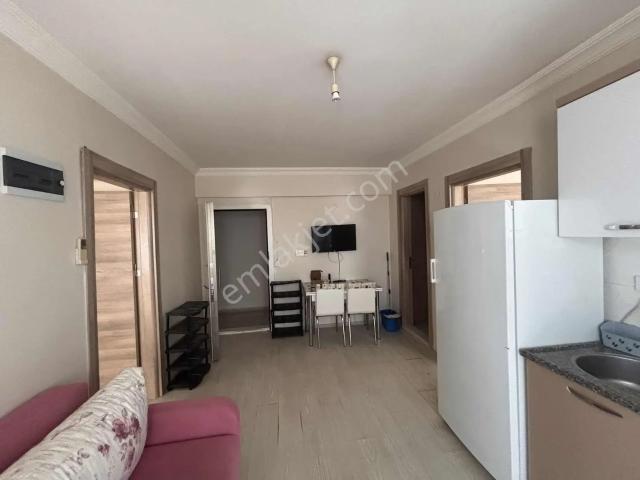 İsabeyli De 2+1 Eşyalı Kiralık Daire