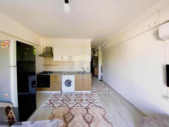 İsabeyli De Full Eşyalı 1+1 Kiralık Daire