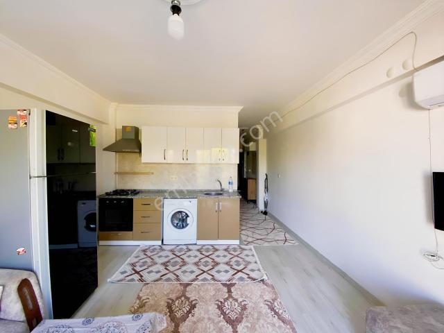 İsabeyli De Full Eşyalı 1+1 Kiralık Daire
