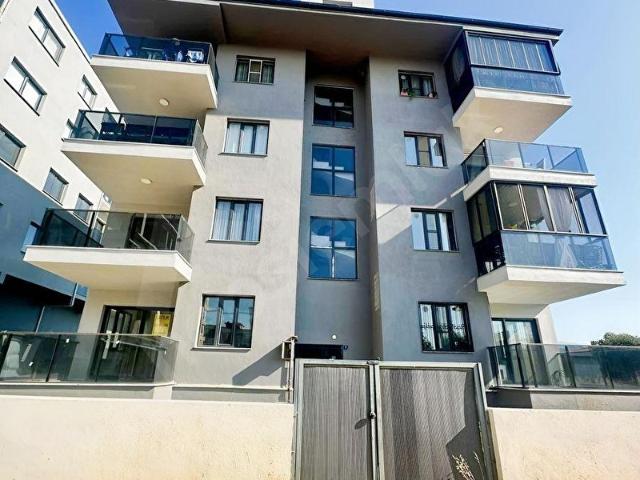 İSABEYLİDE SIFIR SATILIK 2+1 DAİRE