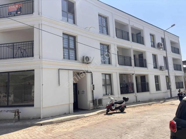 İsabeyli Kampüs Yolu Üzeri Sıfır 1+1 Daire