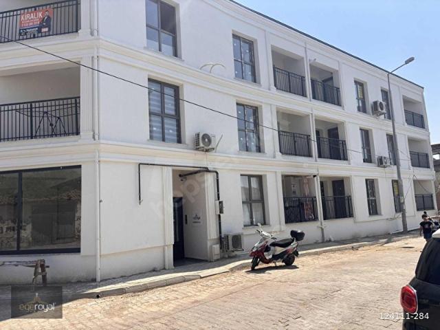 İsabeyli kampüs yolu üzeri Sıfır 1+1 daire