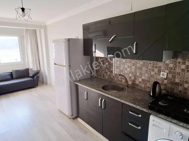 İsabeyli Kampüse 300 Metre Eşyalı Kiralık 1+1