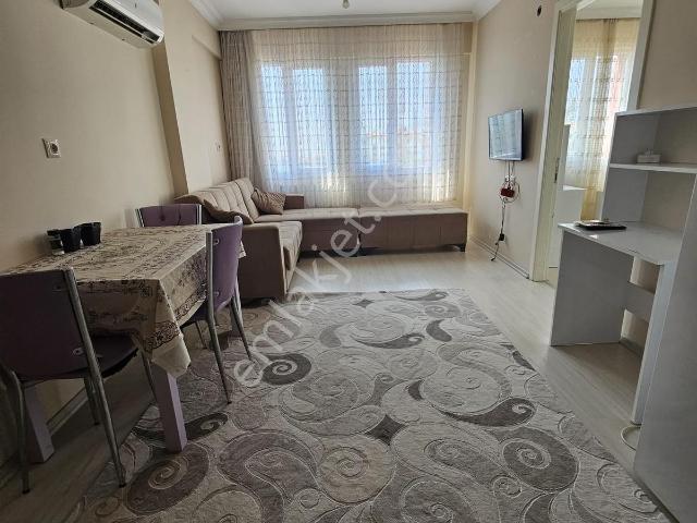 İsabeyli Mahallesi'nde Kiralık 1+1 Eşyalı Daire