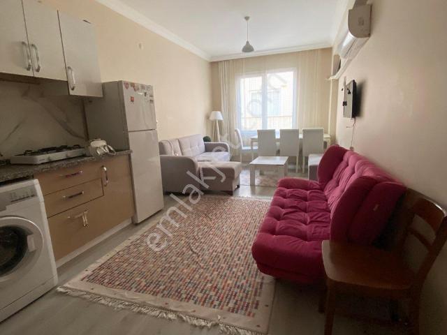 İsabeyli Mahallesinde 1+1 Ful Eşyalı Kiralık Daire