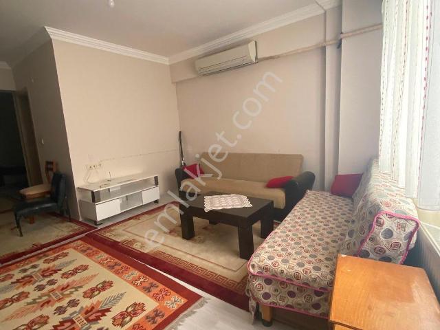 İsabeyli Mahallesinde 1+1 Ful Eşyalı Satılık Daire
