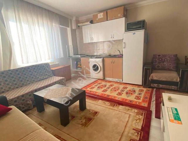 İsabeyli Mahllesinde 1+1 Ful Eşyalı Kiralık