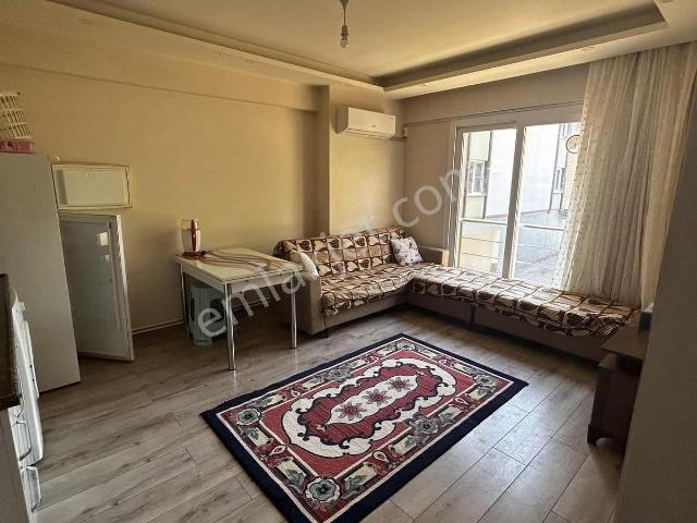 İsabeyli Merkez'de Üniversiteye Yakın 1+1 Eşyalı Daire